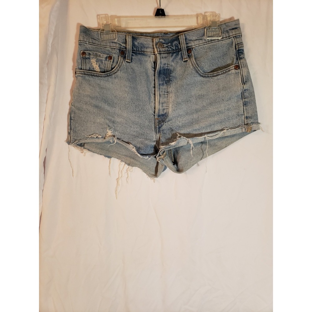 Women's Levi's 501 Shorts Size 29